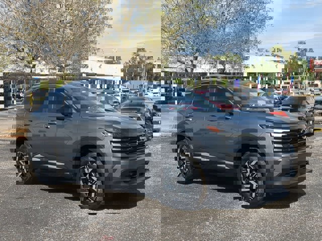 Certified 2026 Nissan Kicks SV image 2