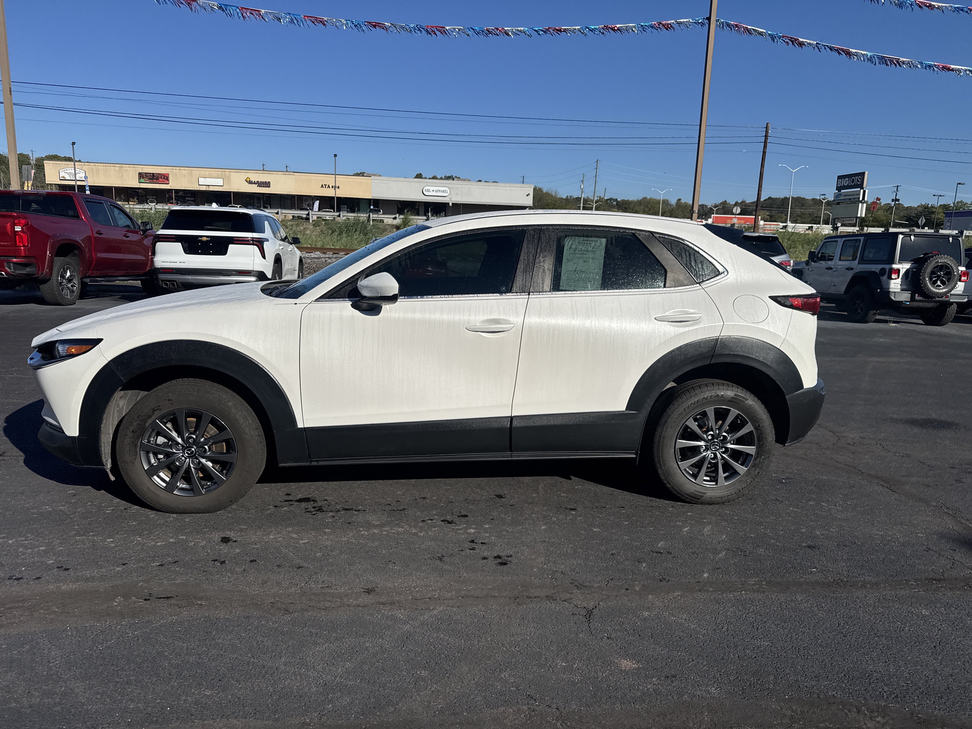 Used 2021 MAZDA CX-30 FWD 2.5 S image 7