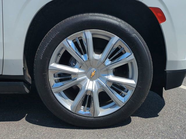 Used 2022 Chevrolet Tahoe High Country AWD/4WD image 11