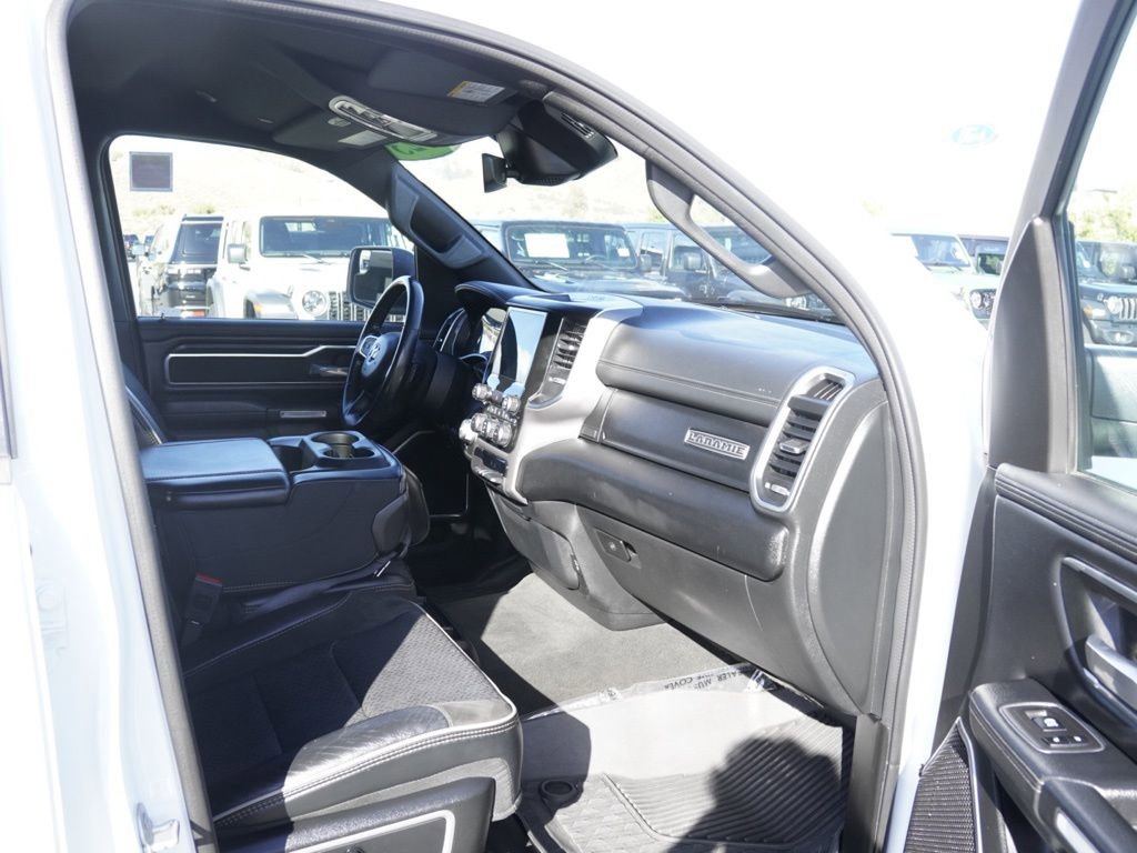 Used 2023 RAM 1500 Laramie AWD/4WD image 23