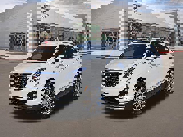 New 2025 Cadillac XT5 Premium Luxury image 1