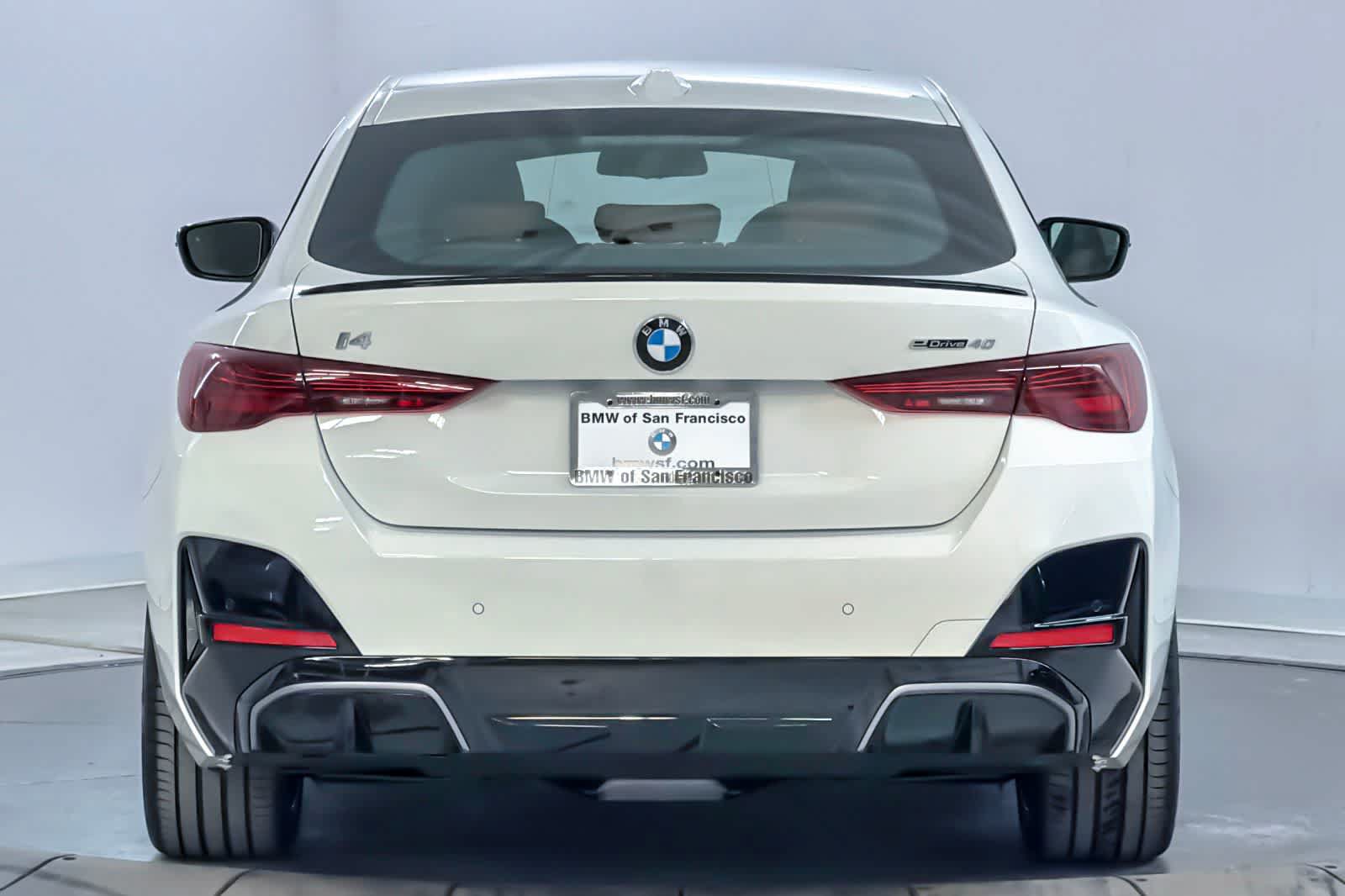 New 2026 BMW i4 eDrive40 w/ M Sport Package RWD image 7