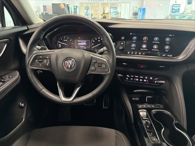 Certified 2023 Buick Envision Preferred w/ Sport Touring Package image 24