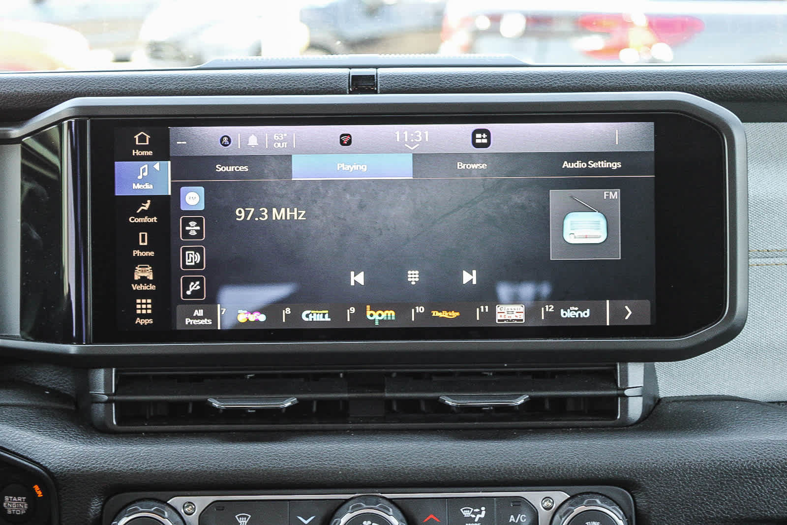 Used 2026 Jeep Wrangler Unlimited Sport AWD/4WD image 14