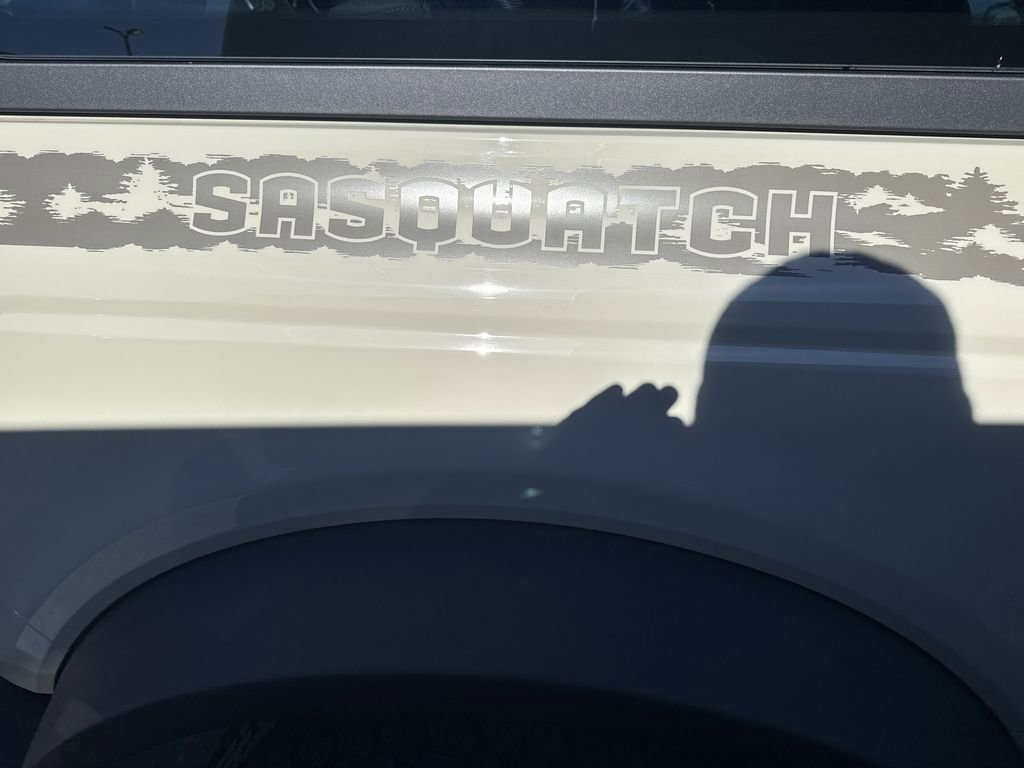 New 2025 Ford Bronco 2-Door w/ Sasquatch Package image 17