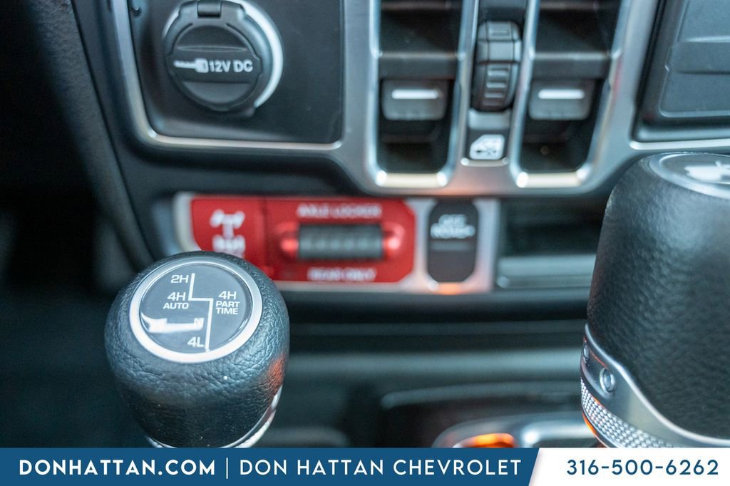 Used 2024 Jeep Wrangler Unlimited image 12