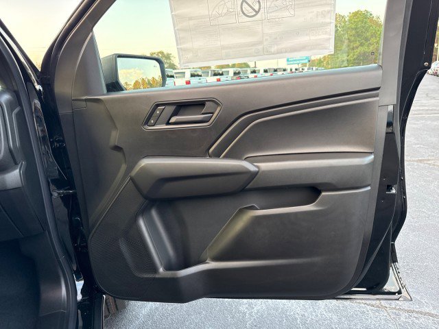 New 2026 Chevrolet Colorado W/T w/ WT Custom Package image 12