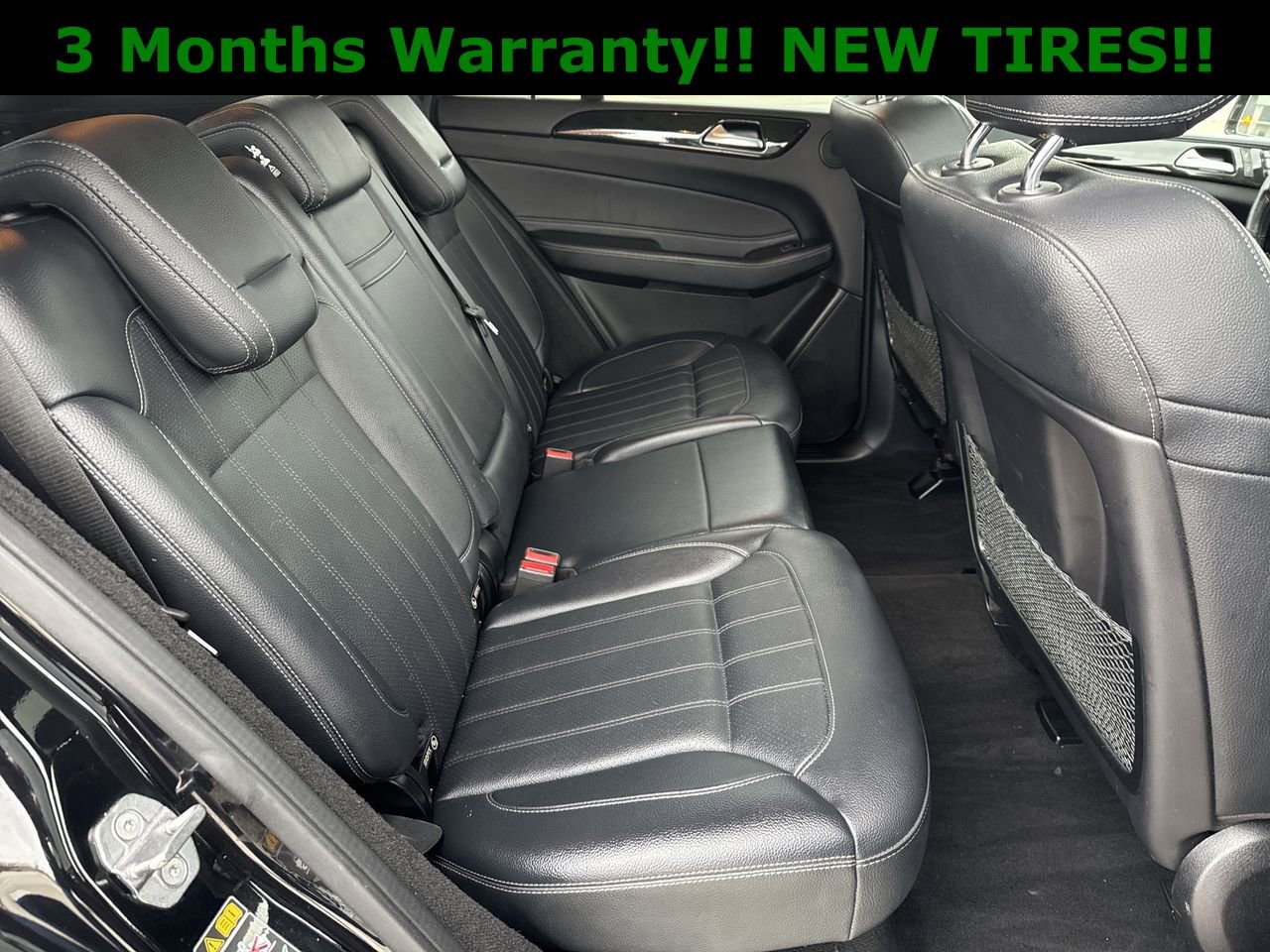 Used 2019 Mercedes-Benz GLE 400 4MATIC w/ Premium 1 Package image 23