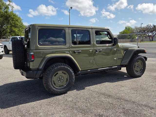 Used 2026 Jeep Wrangler Unlimited Sport AWD/4WD image 7