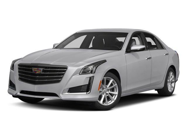Used 2017 Cadillac CTS Premium Luxury AWD/4WD image 2
