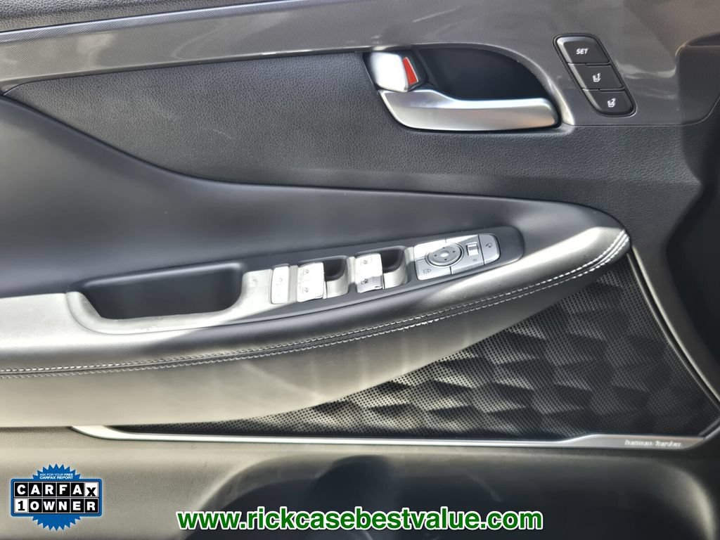 Used 2022 Hyundai Santa Fe Calligraphy w/ Cargo Package FWD image 34