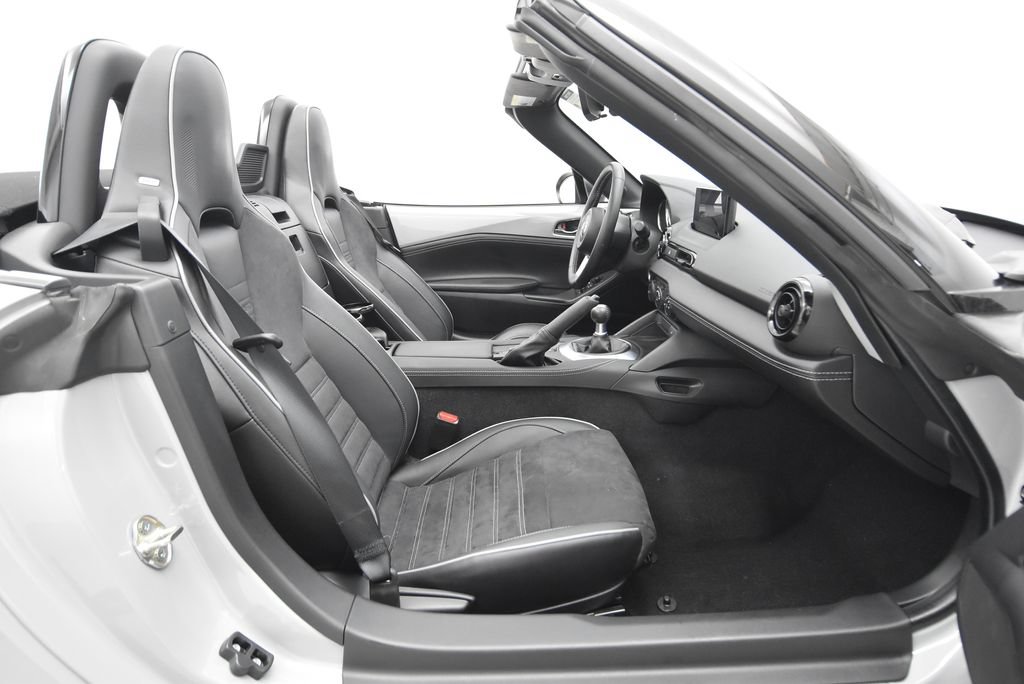 Used 2025 MAZDA MX-5 Miata Club w/ Brembo/BBS Recaro Package RWD image 27