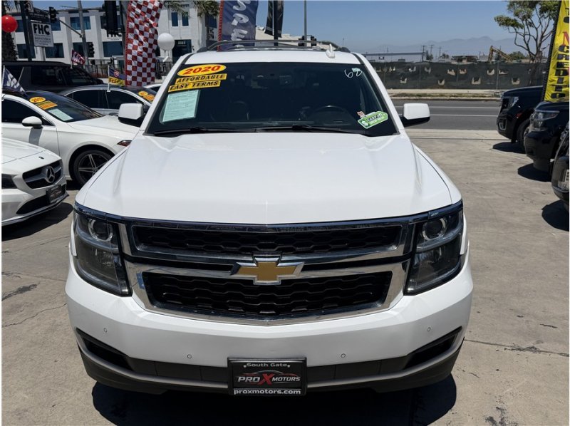 Used 2020 Chevrolet Tahoe LT AWD/4WD image 9
