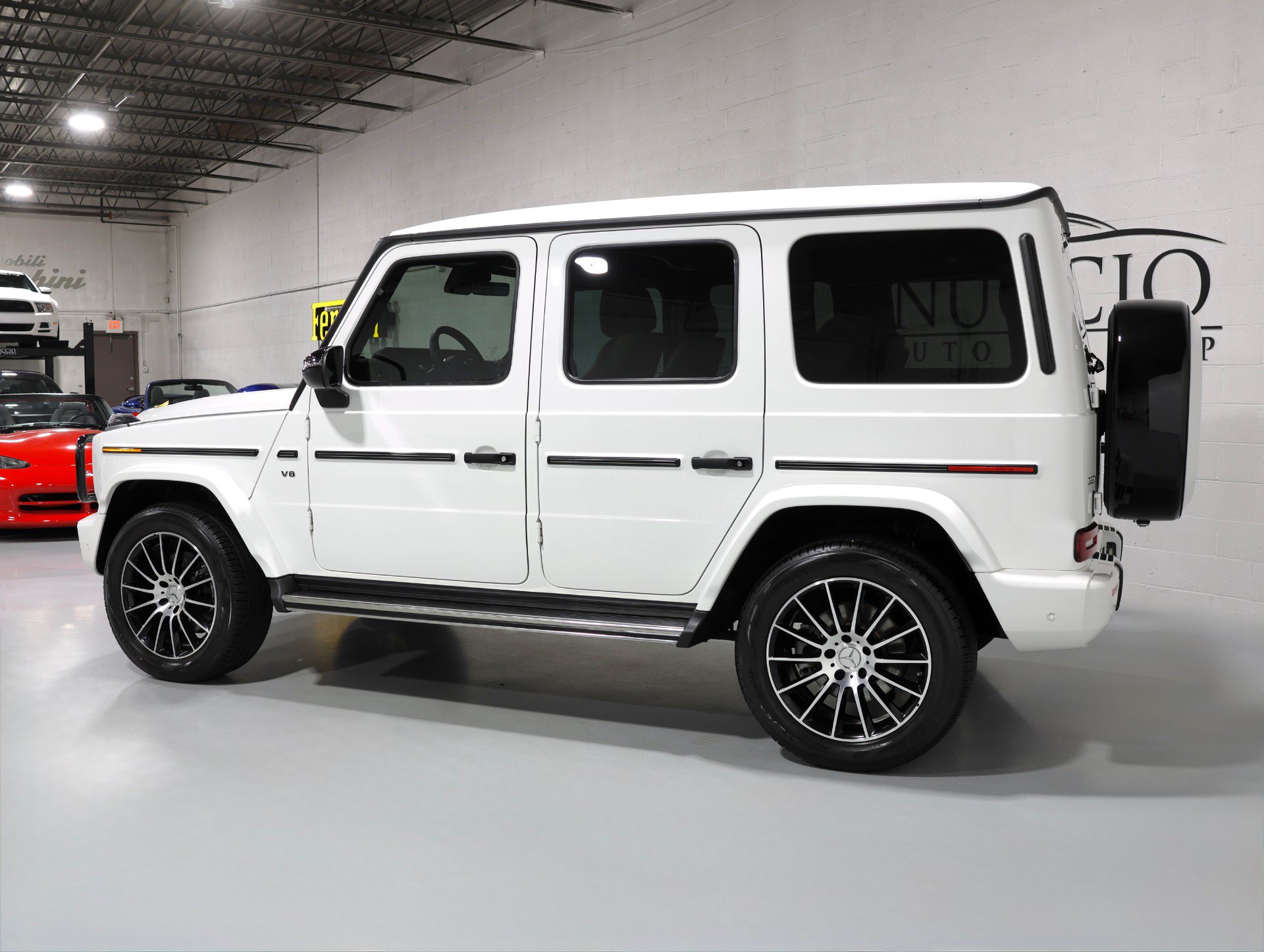 Used 2019 Mercedes-Benz G 550 image 10
