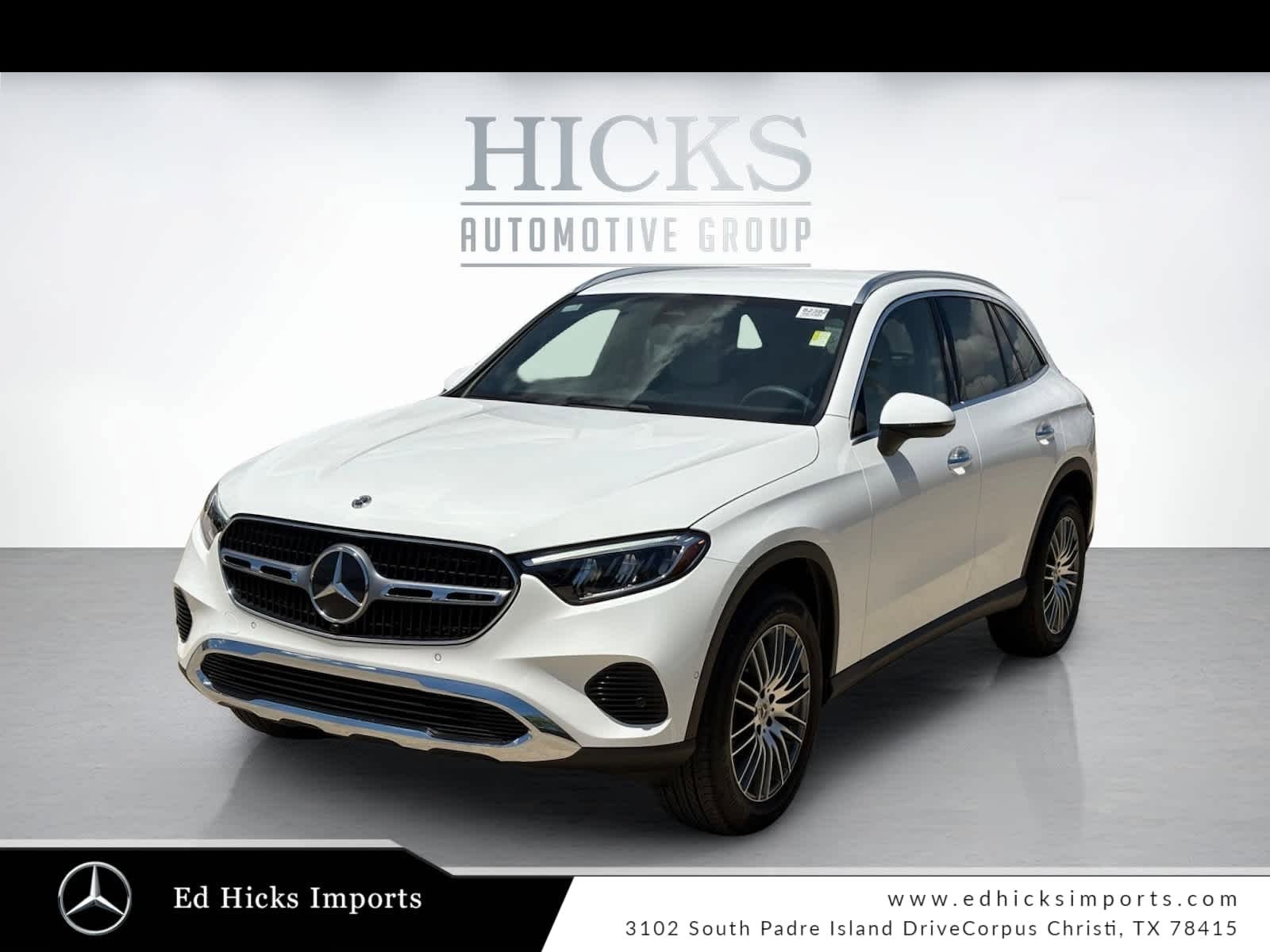 Used 2026 Mercedes-Benz GLC 300 4MATIC