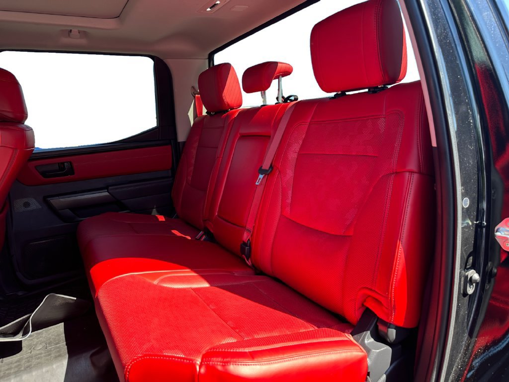 Used 2023 Toyota Tundra TRD Pro AWD/4WD image 14