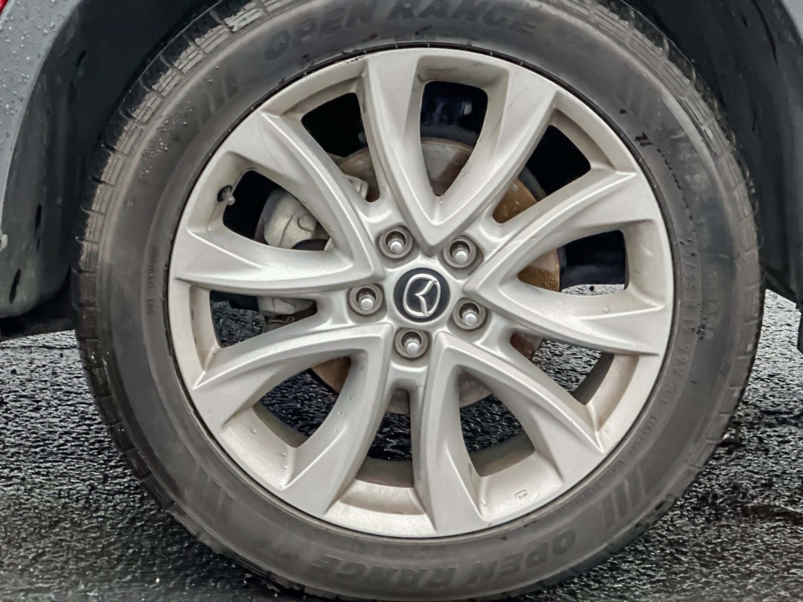 Used 2015 MAZDA CX-5 Grand Touring image 27