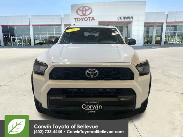 Used 2025 Toyota 4Runner TRD Off-Road Premium image 3