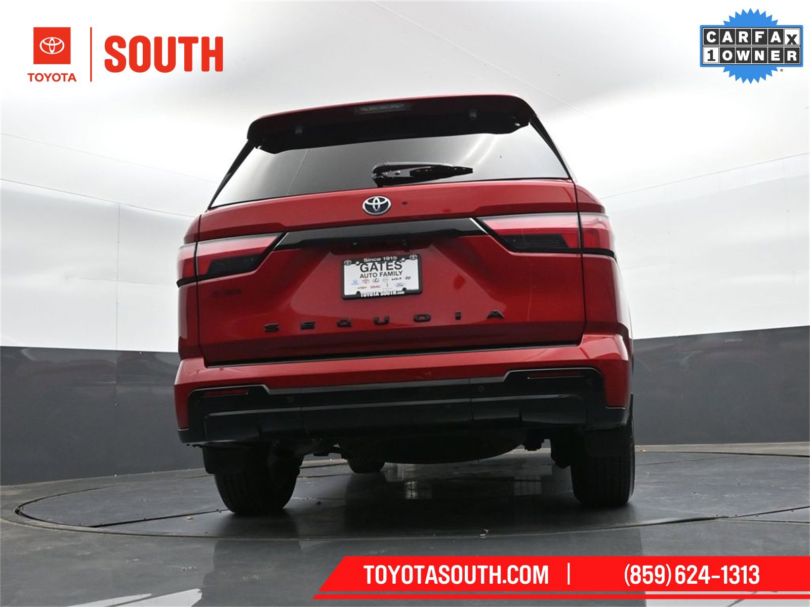 Used 2023 Toyota Sequoia Platinum image 33