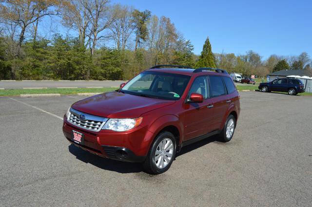 Used 2011 Subaru Forester 2.5X Premium w/ All-Weather Pkg image 57
