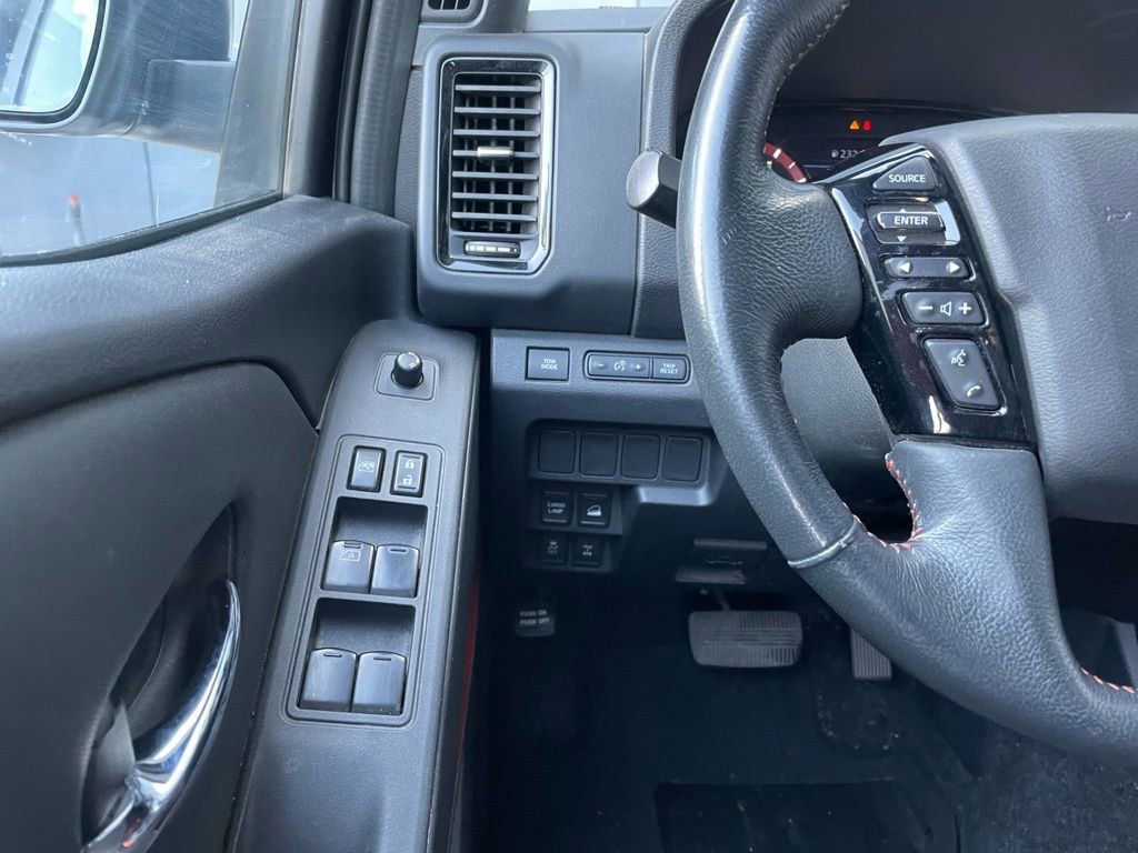 Certified 2023 Nissan Frontier PRO-4X w/ Tow Package image 13