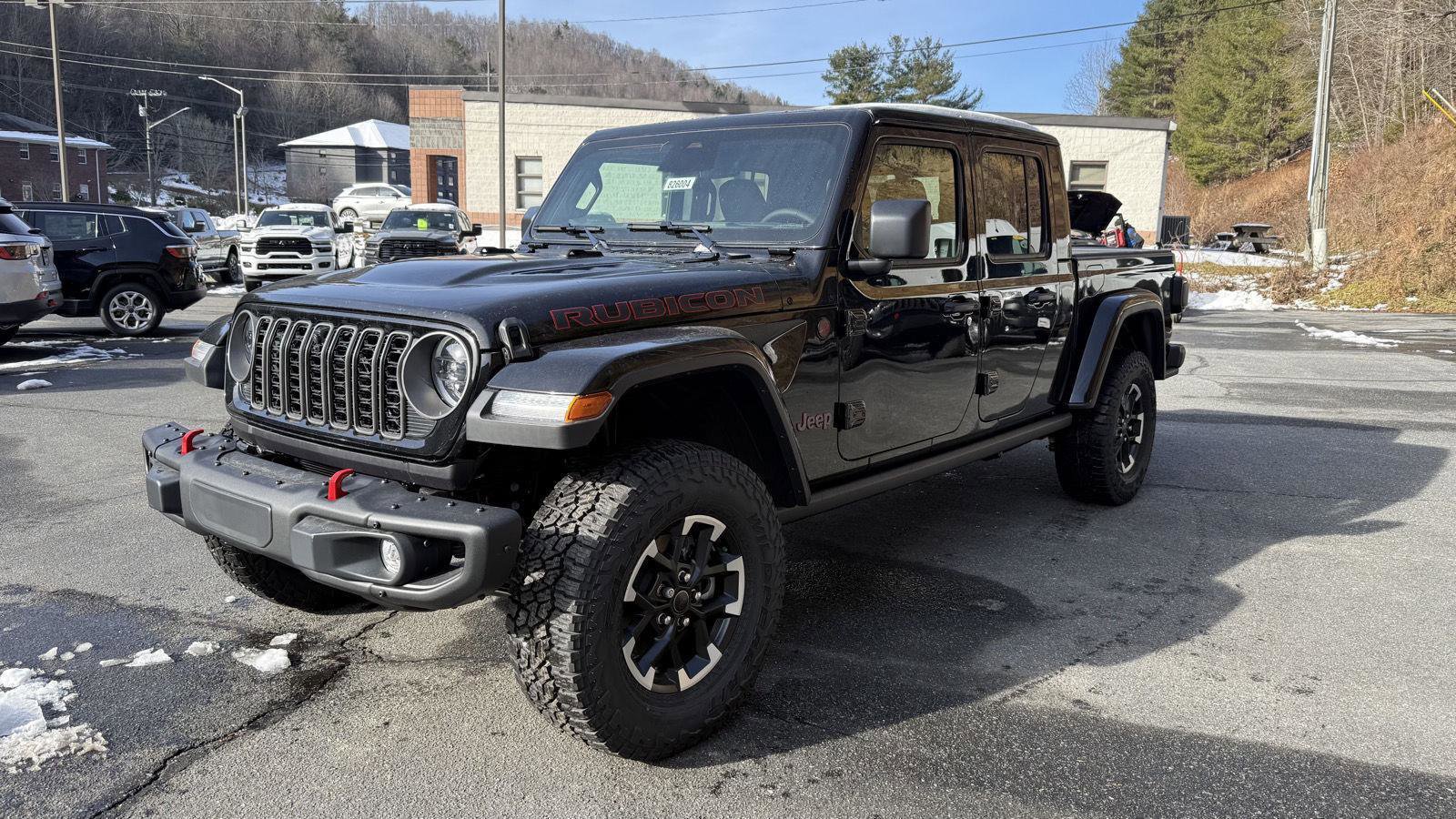 New 2026 Jeep Gladiator Rubicon video 2