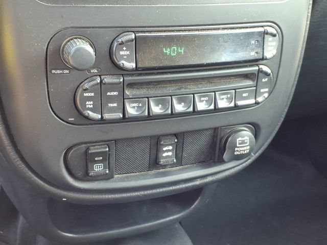 Used 2005 Chrysler PT Cruiser Touring FWD image 19