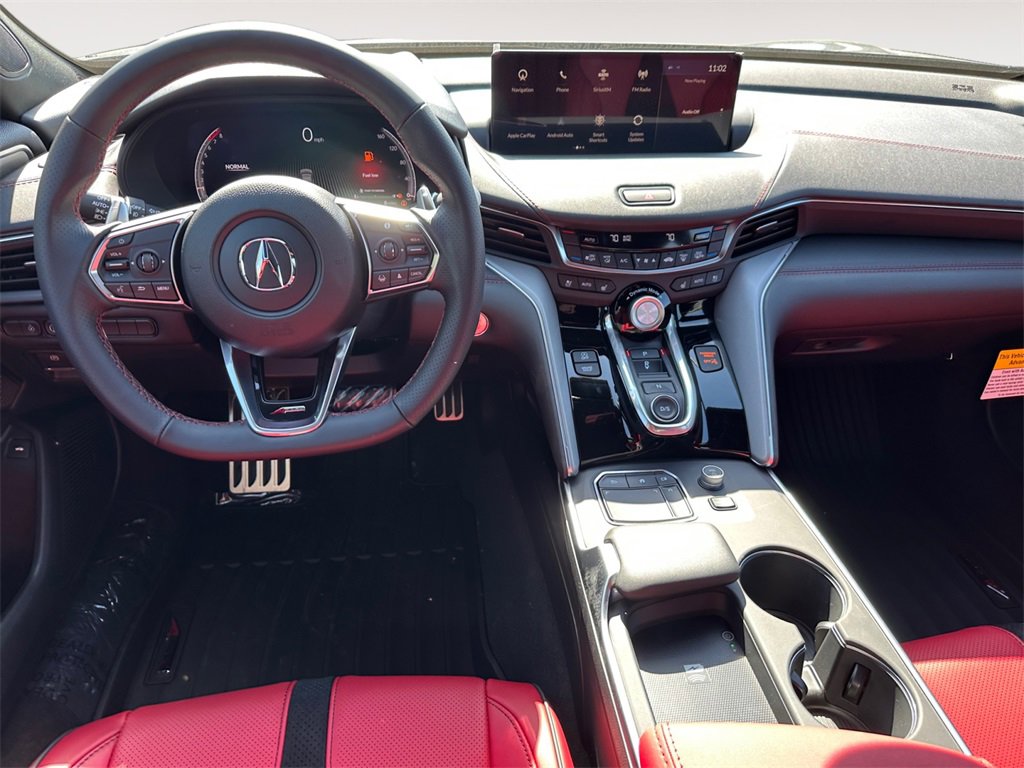 New 2025 Acura TLX SH-AWD w/ A-SPEC Pkg image 10
