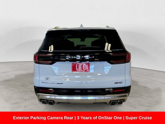 New 2026 GMC Acadia Denali w/ Super Cruise Package AWD/4WD image 5