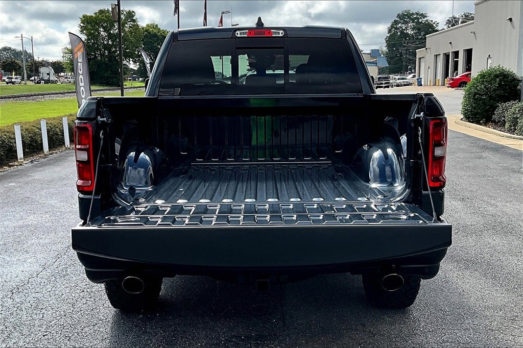 New 2026 RAM 1500 Rebel w/ Rebel Level 2 Equipment Group image 37
