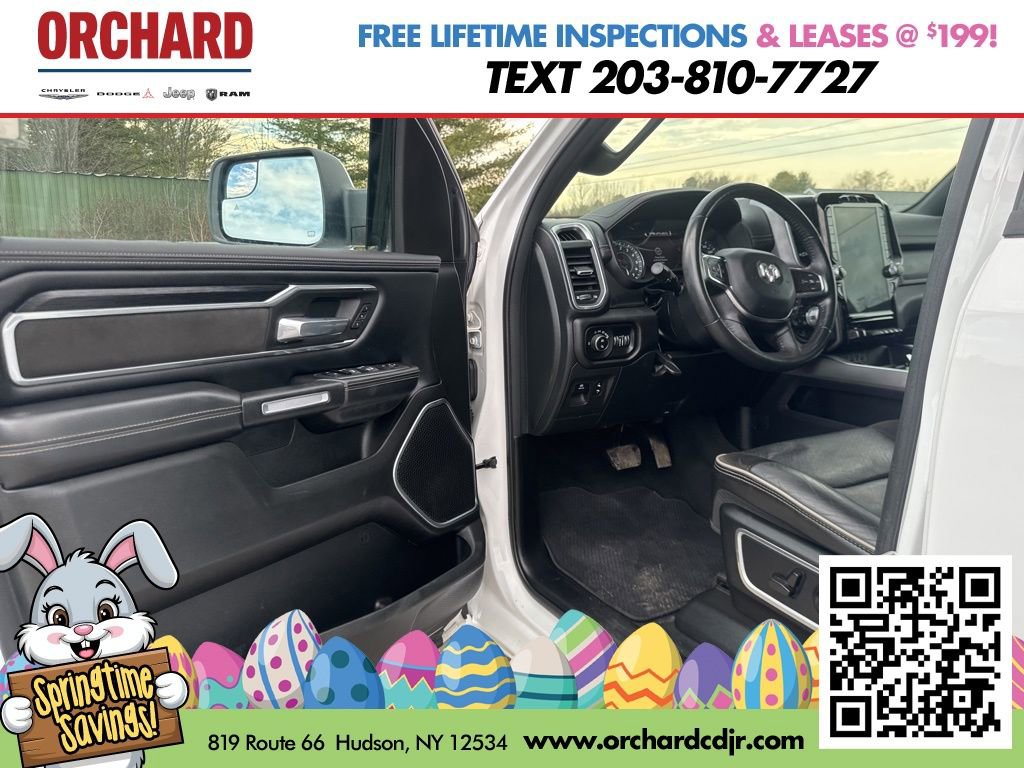 Used 2023 RAM 1500 Laramie image 21