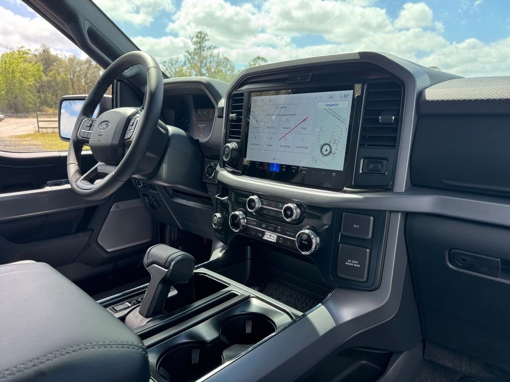 New 2026 Ford F150 XLT w/ Equipment Group 303A High image 21