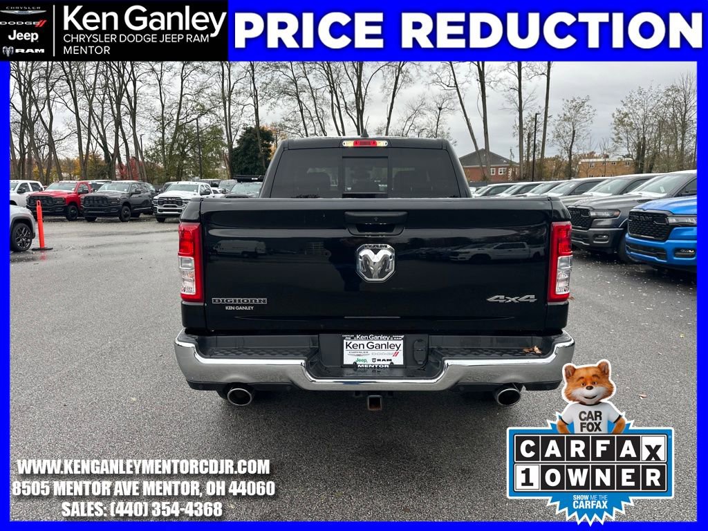 Certified 2023 RAM 1500 Big Horn image 8