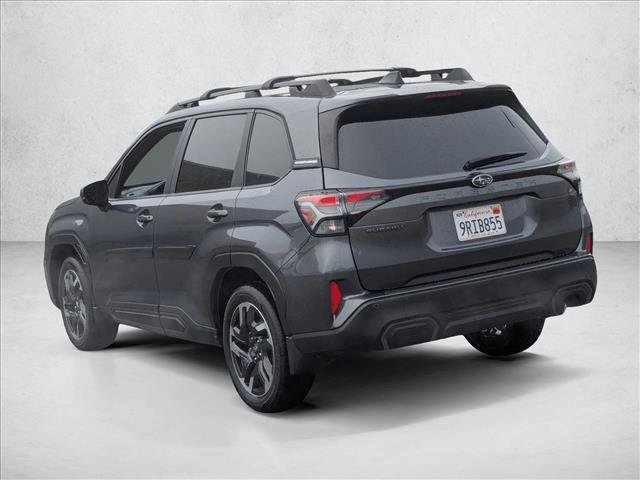 Used 2025 Subaru Forester Limited image 8
