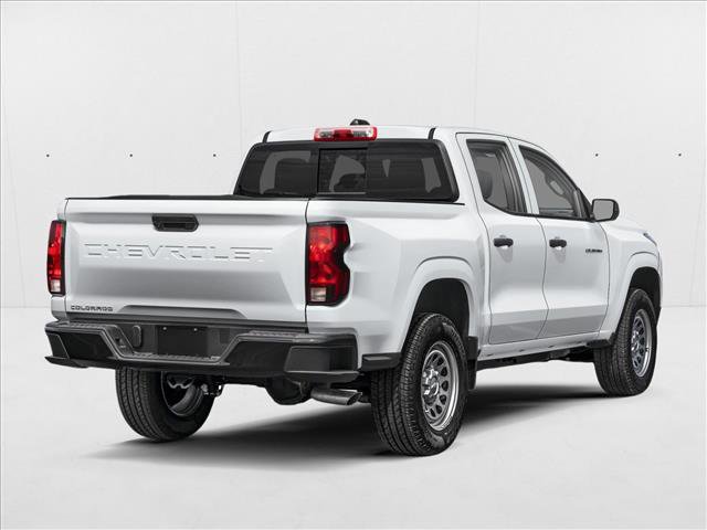 New 2026 Chevrolet Colorado Trail Boss AWD/4WD video 2