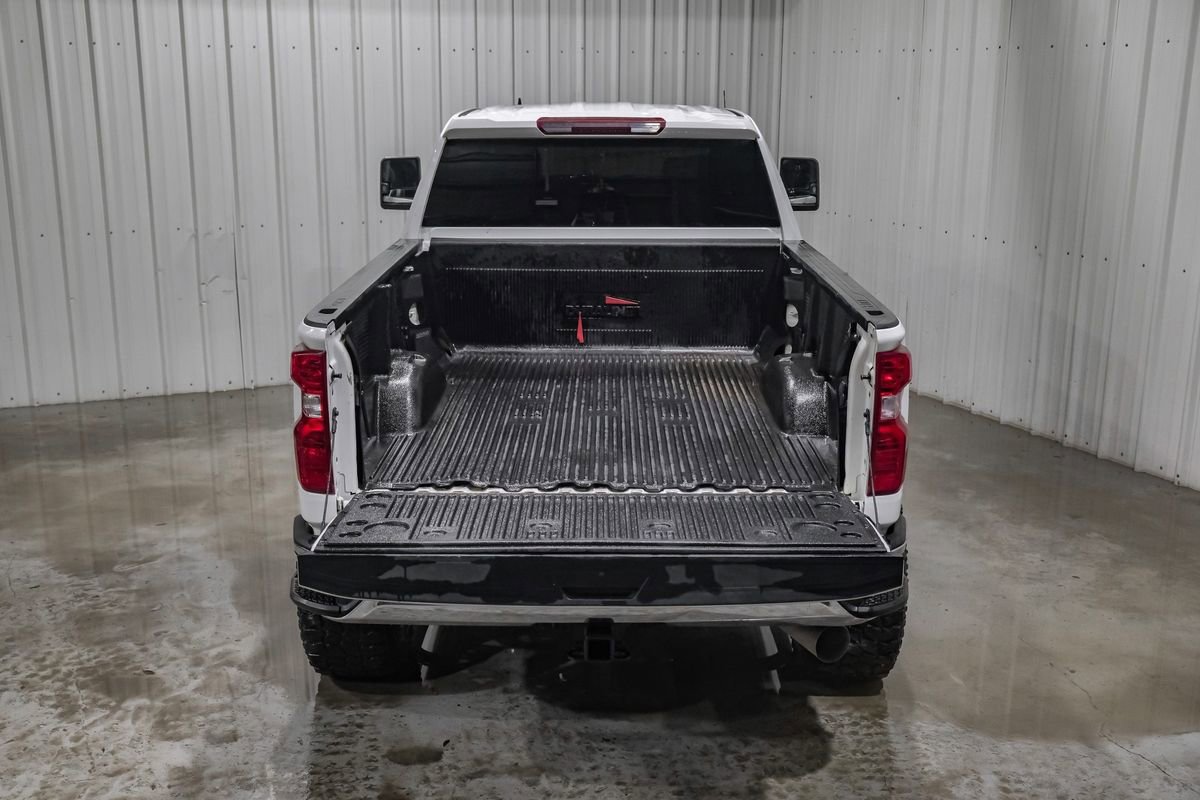 Used 2021 Chevrolet Silverado 2500 LT w/ Fleet Comfort Package AWD/4WD image 55