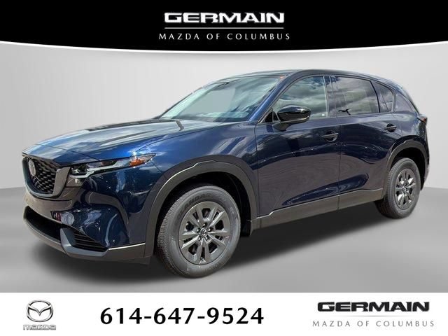 New 2026 MAZDA CX-5 Select
