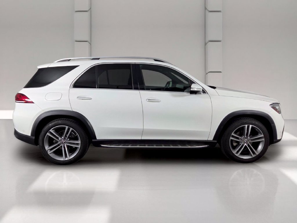 Used 2020 Mercedes-Benz GLE 350 4MATIC image 4