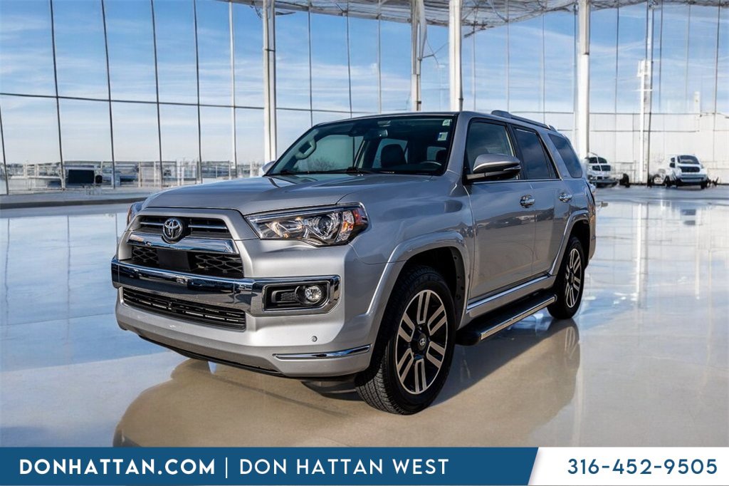 Used 2024 Toyota 4Runner Limited image 28