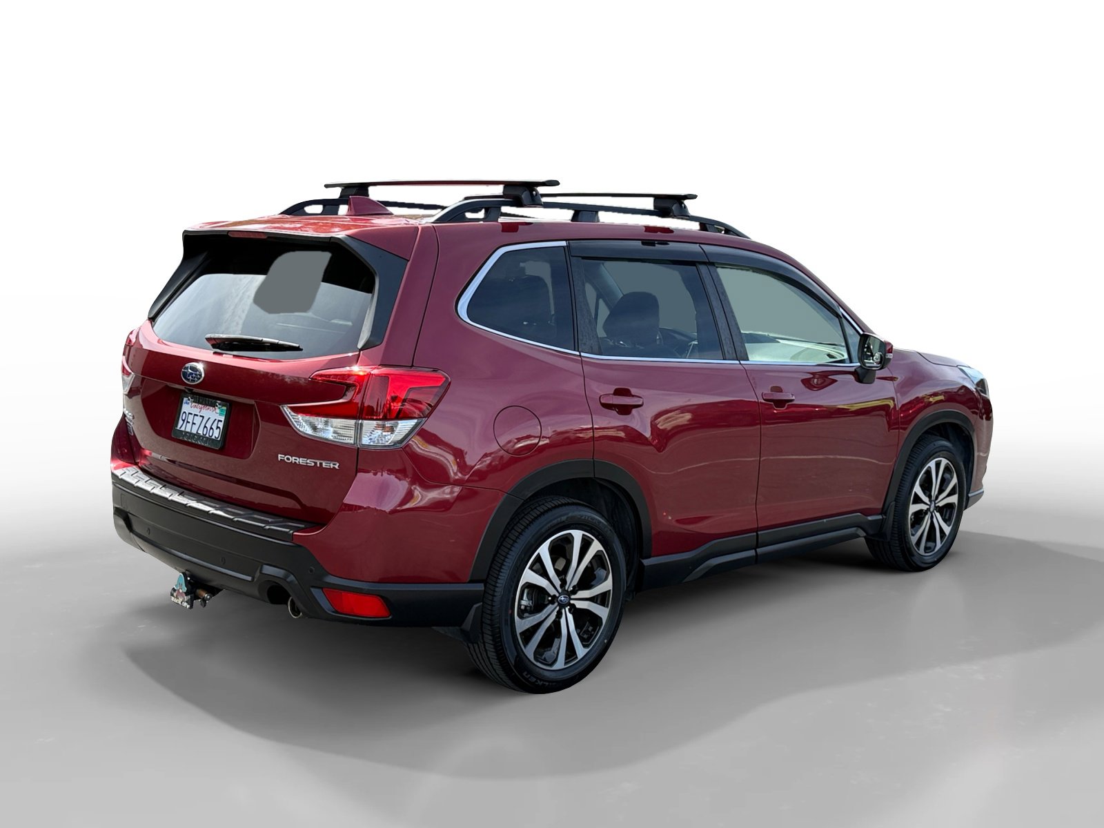 Used 2023 Subaru Forester Limited image 5