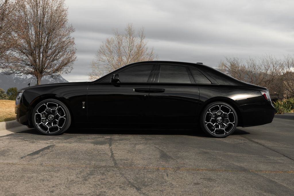 Used 2025 Rolls-Royce Ghost Black Badge image 46