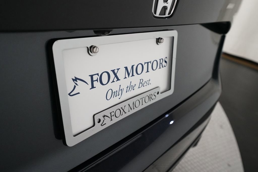 Certified 2023 Honda Accord EX image 37