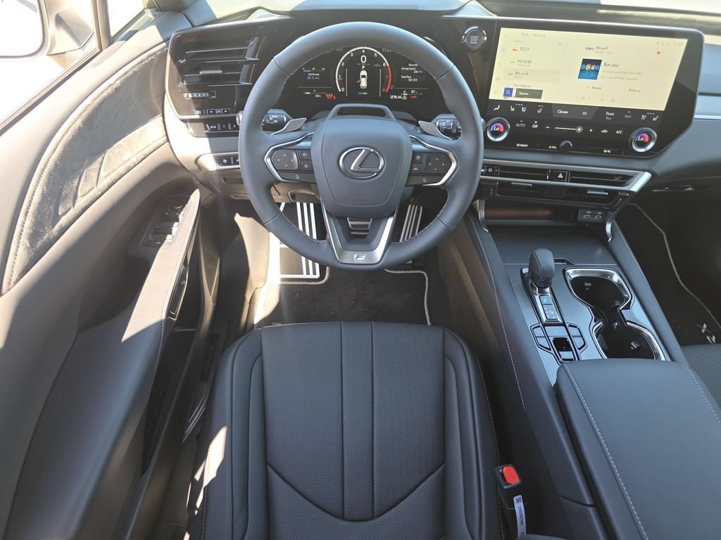 New 2026 Lexus RX 350 F Sport w/ Convenience Package AWD/4WD image 17