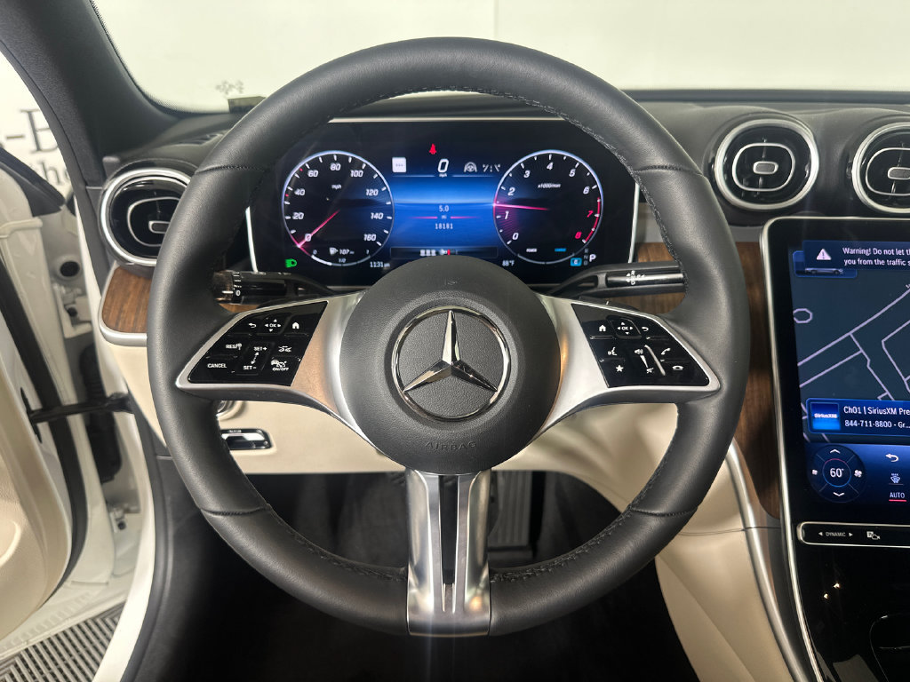 Certified 2024 Mercedes-Benz C 300 Sedan image 26