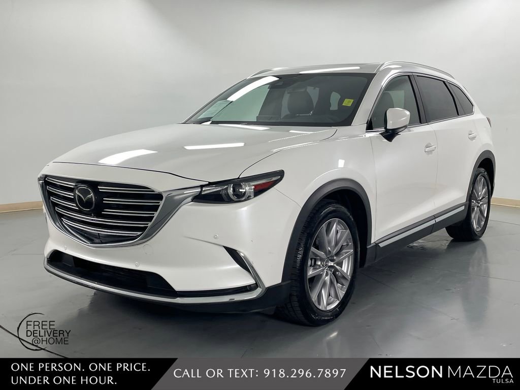 Used 2020 MAZDA CX-9 Grand Touring