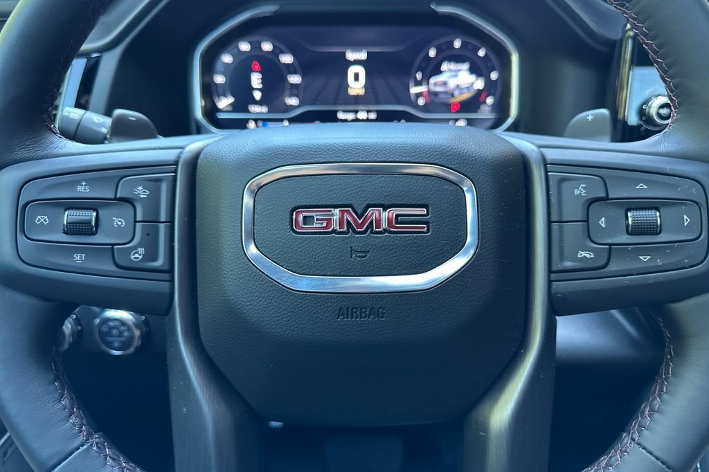 Used 2024 GMC Sierra 1500 AT4X AWD/4WD image 25