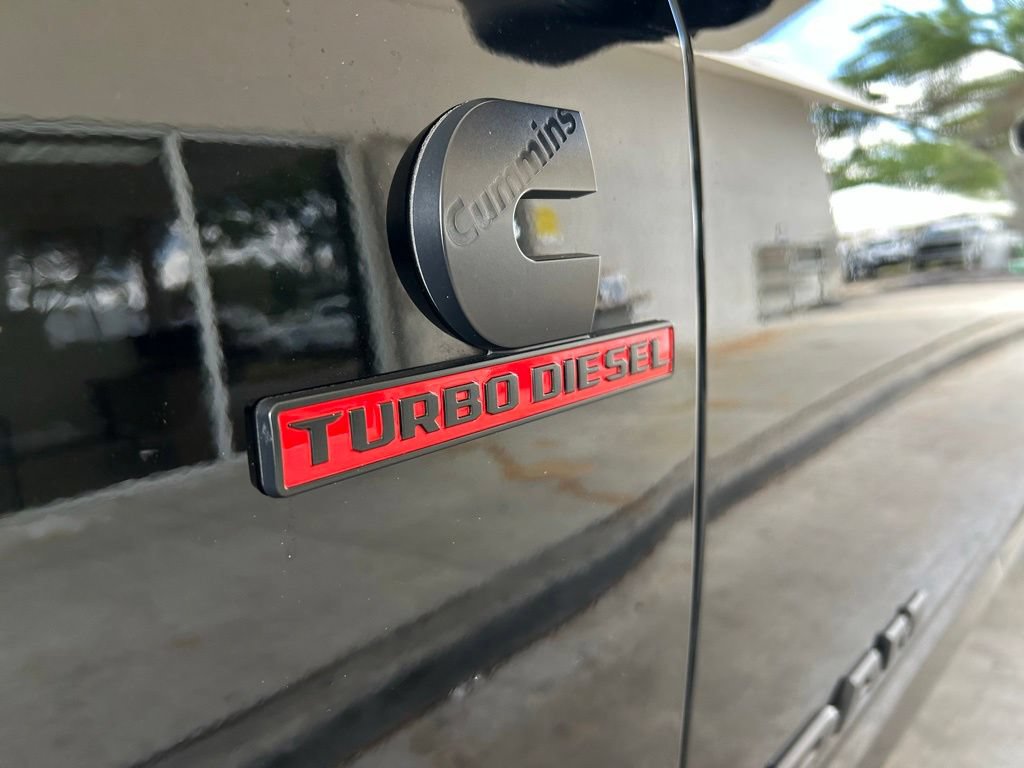 Used 2023 RAM 2500 Limited AWD/4WD image 15
