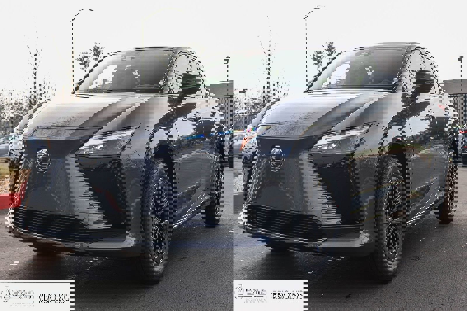 New 2026 Lexus RZ 350e 2WD image 3