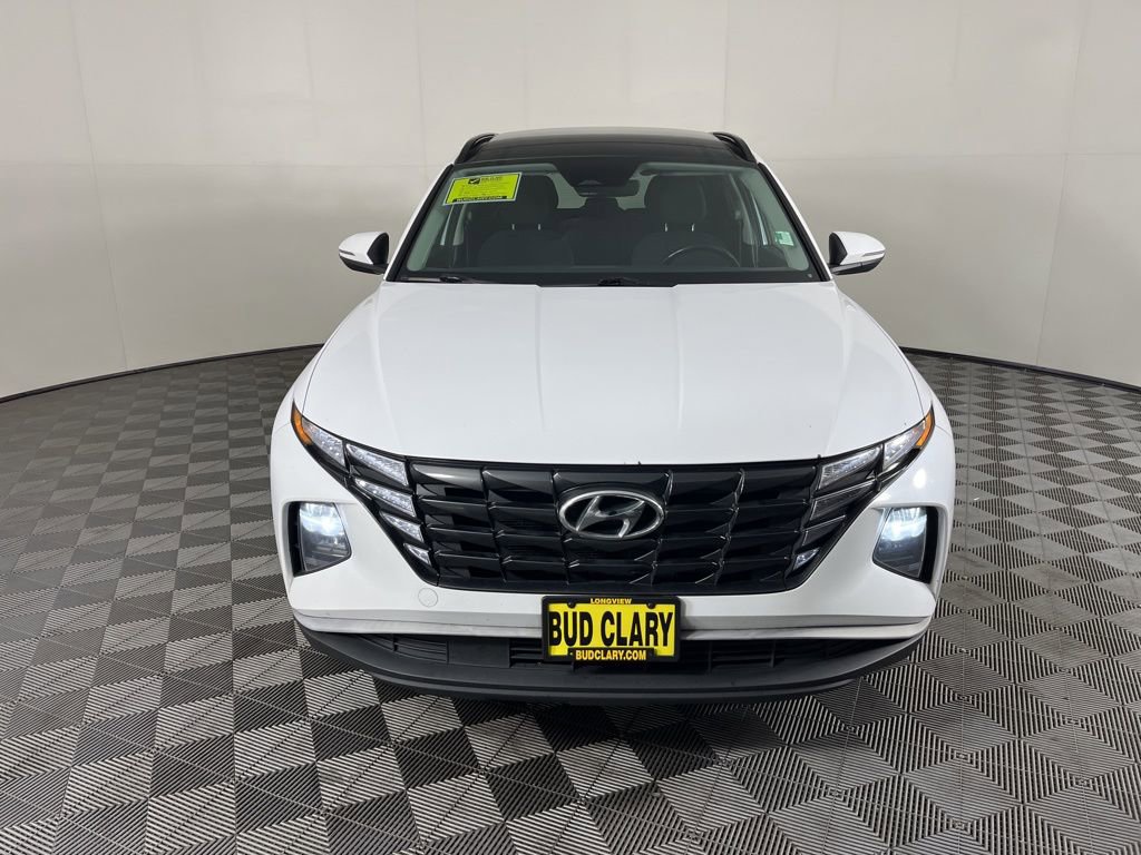 Used 2022 Hyundai Tucson SEL image 2