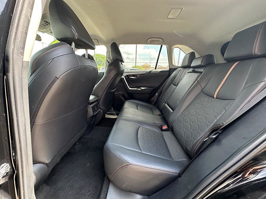 Certified 2024 Toyota RAV4 Adventure AWD/4WD image 16